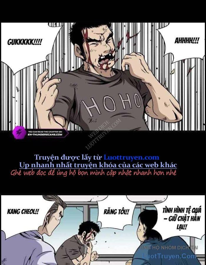 Võ Sĩ Dính Lời Nguyền Chapter 4 - Trang 18
