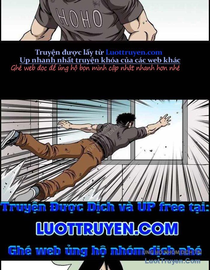 Võ Sĩ Dính Lời Nguyền Chapter 4 - Trang 21