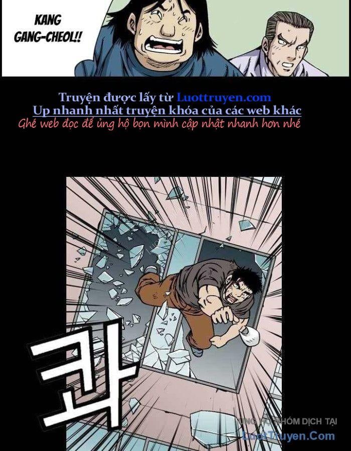 Võ Sĩ Dính Lời Nguyền Chapter 4 - Trang 22