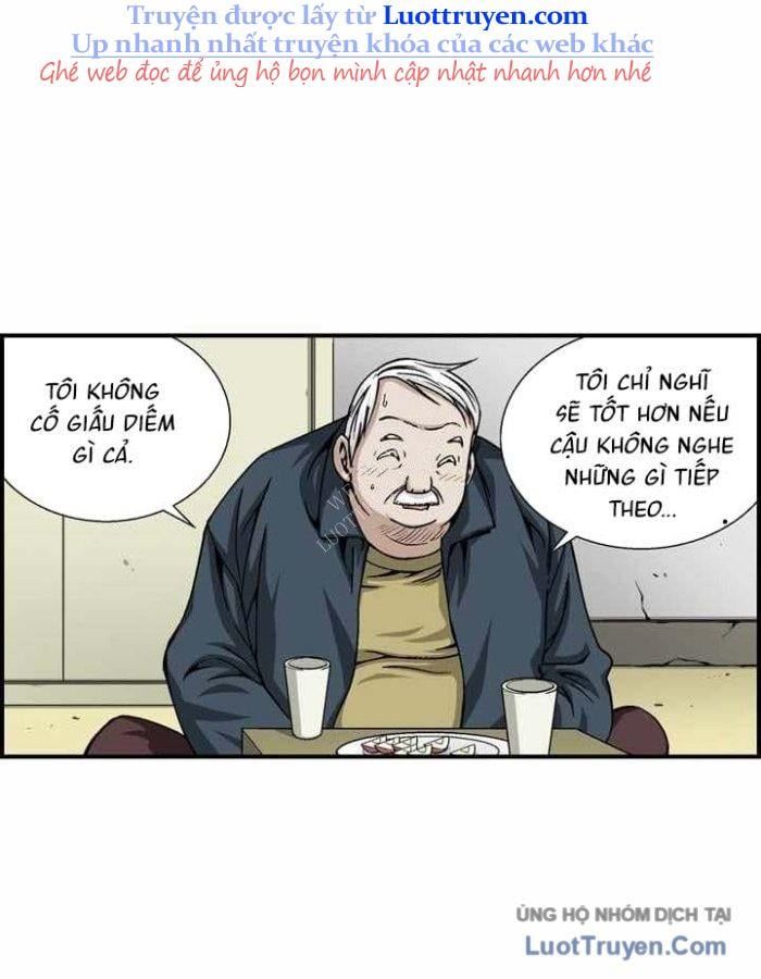 Võ Sĩ Dính Lời Nguyền Chapter 4 - Trang 3