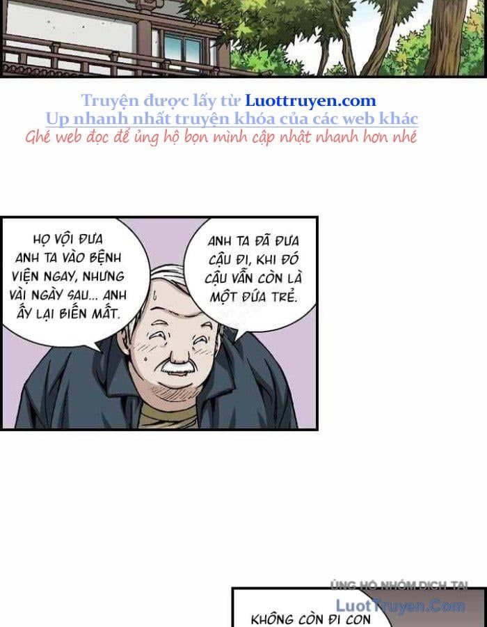 Võ Sĩ Dính Lời Nguyền Chapter 4 - Trang 37