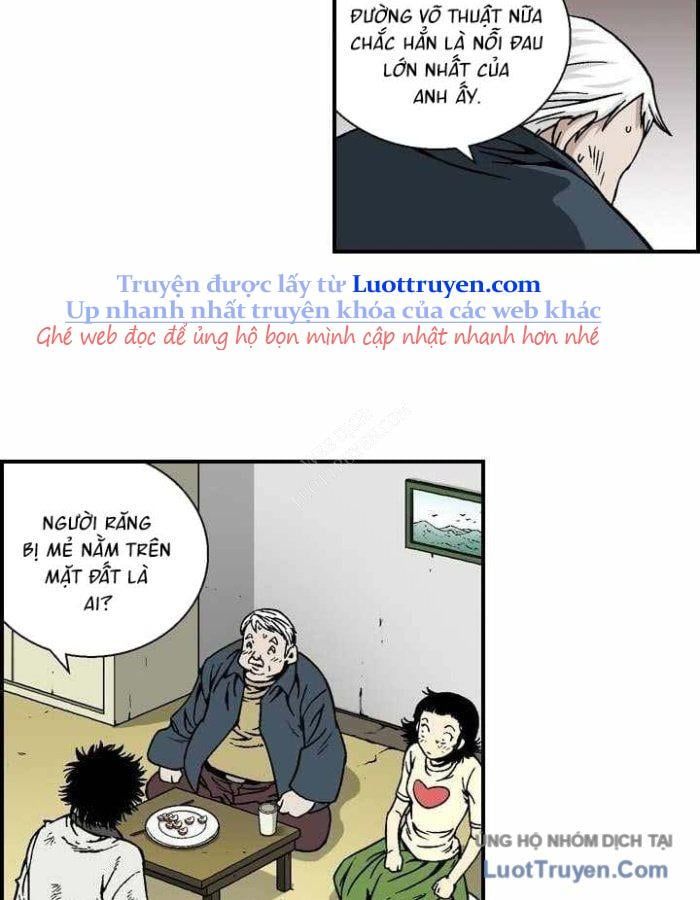 Võ Sĩ Dính Lời Nguyền Chapter 4 - Trang 38