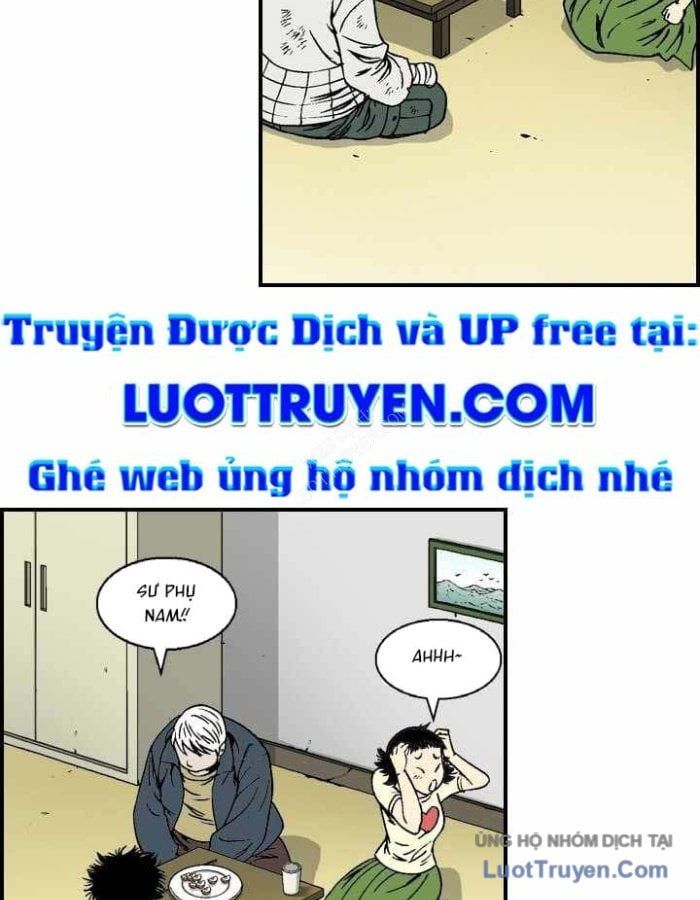 Võ Sĩ Dính Lời Nguyền Chapter 4 - Trang 40