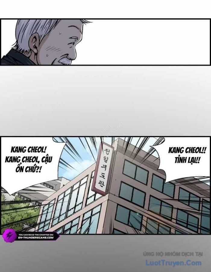 Võ Sĩ Dính Lời Nguyền Chapter 4 - Trang 5