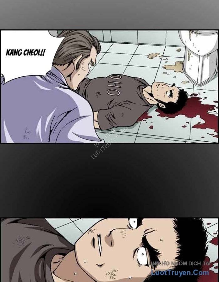 Võ Sĩ Dính Lời Nguyền Chapter 4 - Trang 6