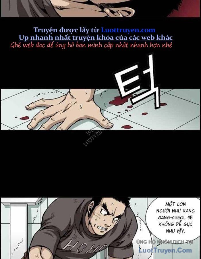 Võ Sĩ Dính Lời Nguyền Chapter 4 - Trang 7