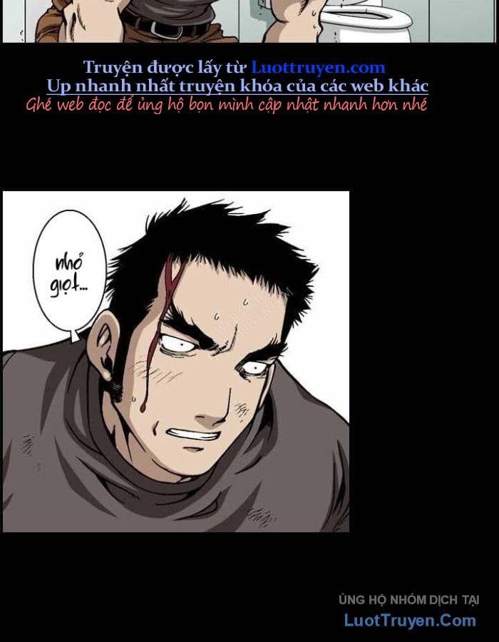 Võ Sĩ Dính Lời Nguyền Chapter 4 - Trang 8