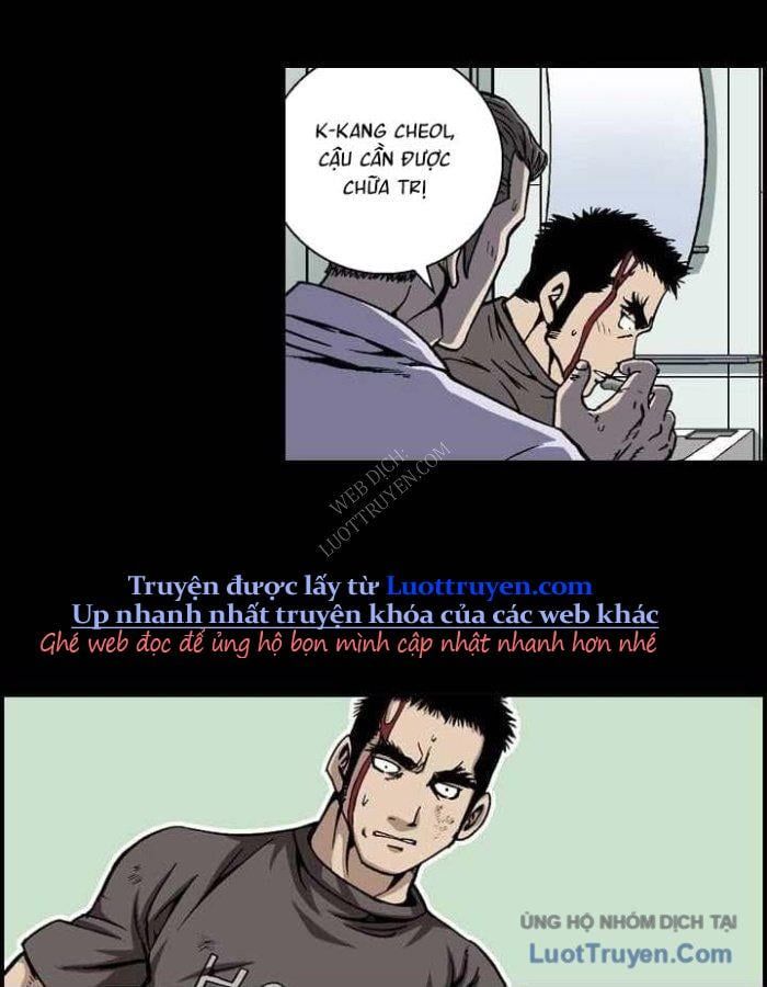 Võ Sĩ Dính Lời Nguyền Chapter 4 - Trang 9