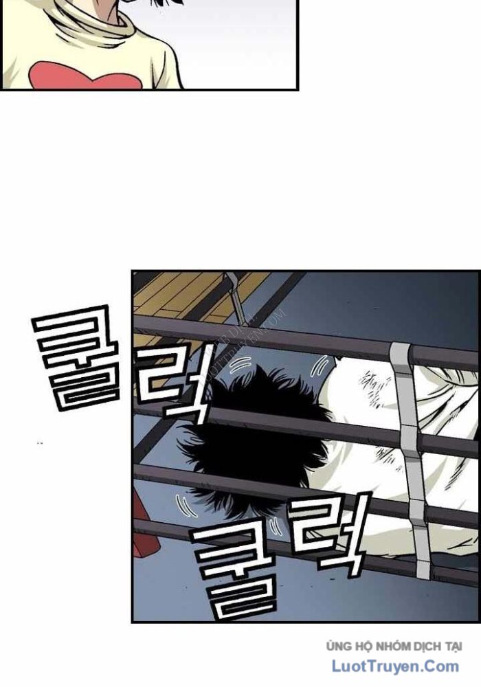 Võ Sĩ Dính Lời Nguyền Chapter 5 - Trang 9