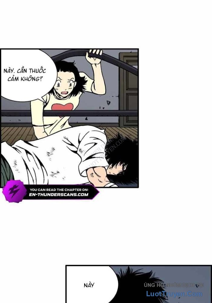 Võ Sĩ Dính Lời Nguyền Chapter 5 - Trang 10