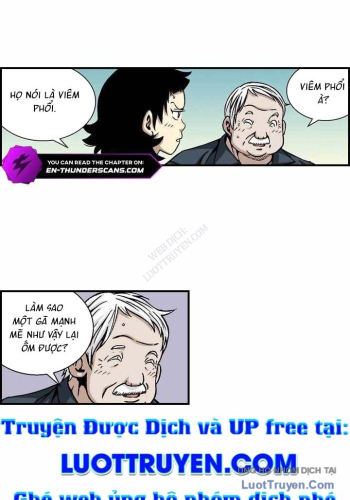 Võ Sĩ Dính Lời Nguyền Chapter 5 - Trang 15