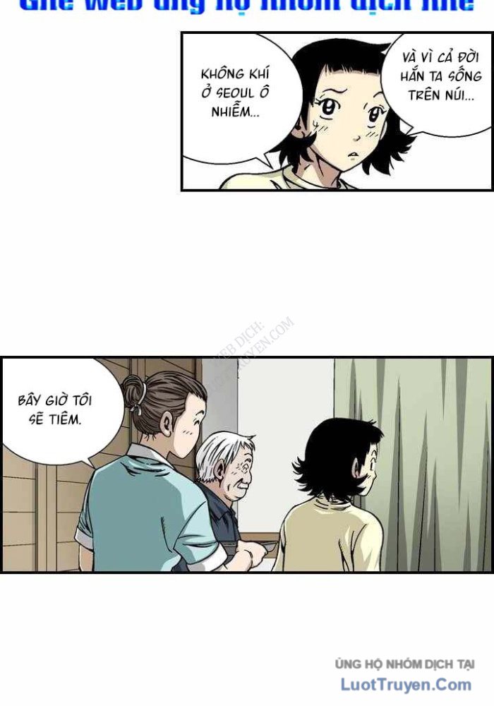 Võ Sĩ Dính Lời Nguyền Chapter 5 - Trang 16