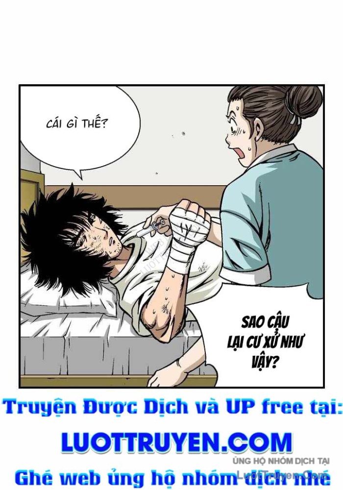 Võ Sĩ Dính Lời Nguyền Chapter 5 - Trang 20