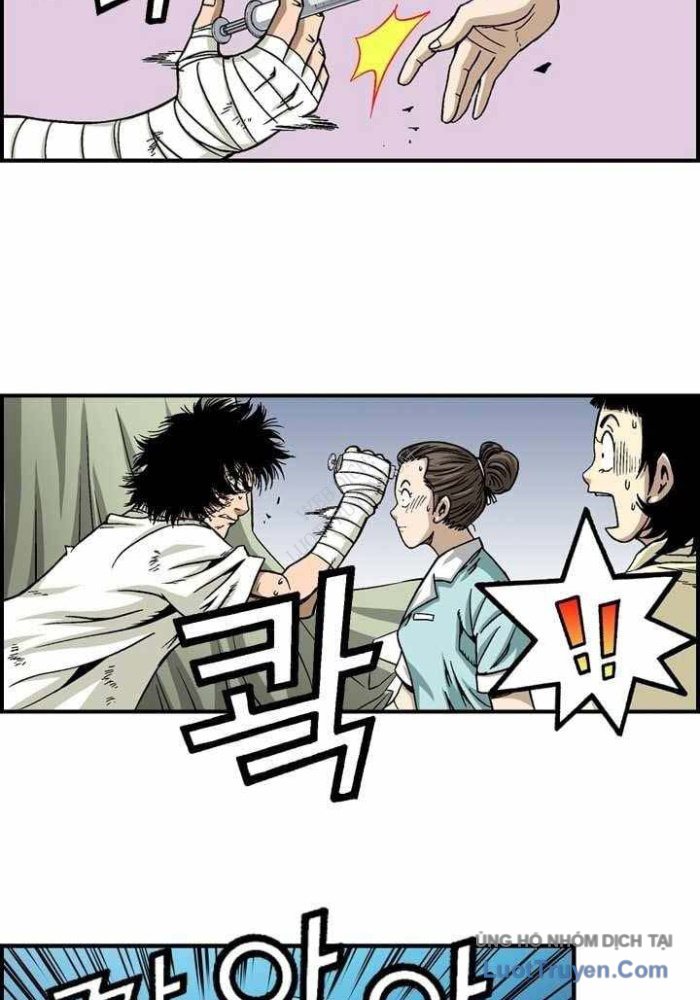 Võ Sĩ Dính Lời Nguyền Chapter 5 - Trang 22