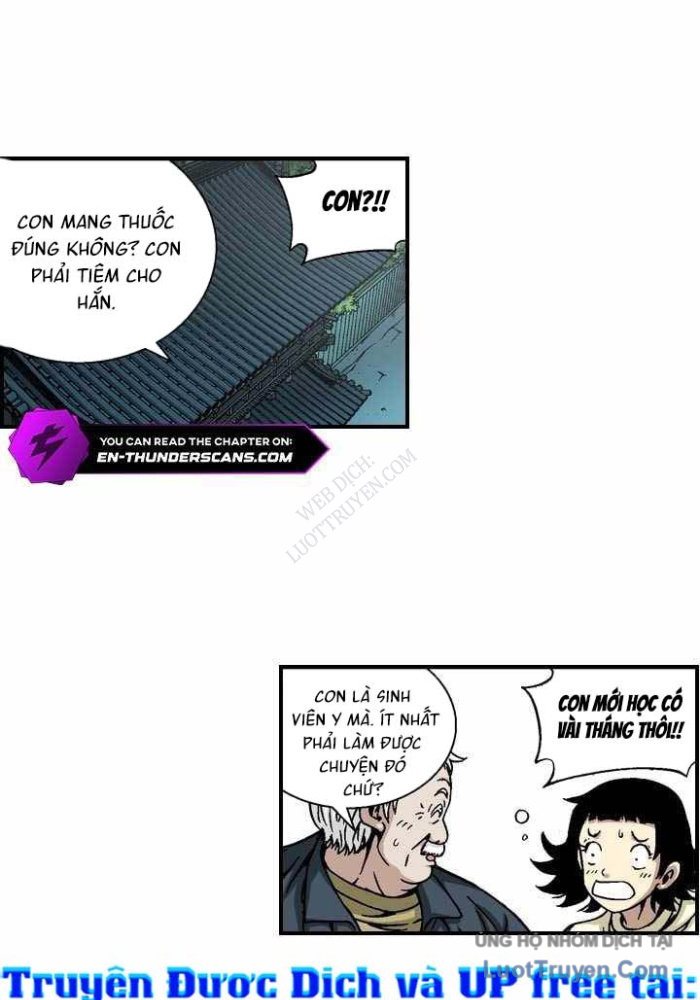Võ Sĩ Dính Lời Nguyền Chapter 5 - Trang 26