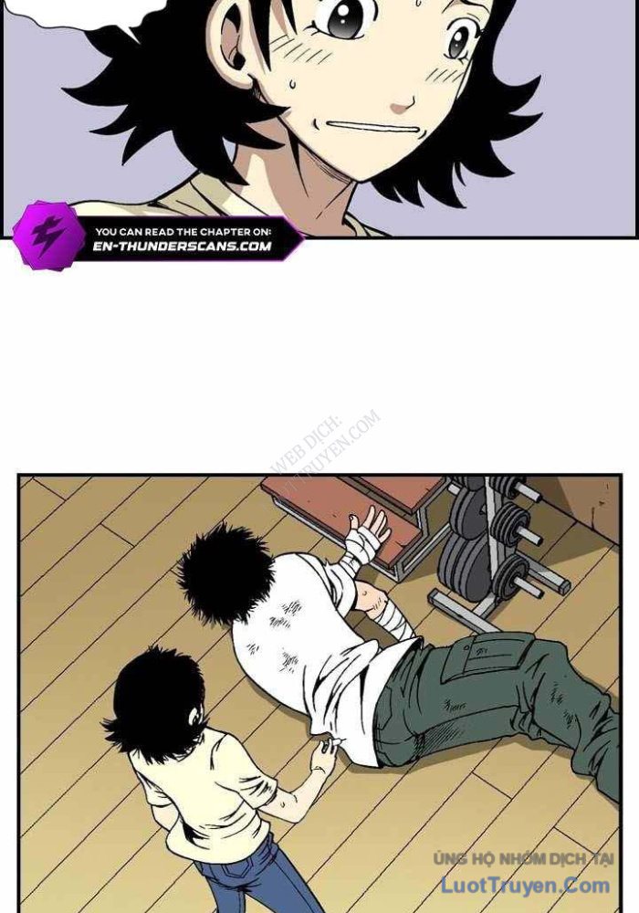Võ Sĩ Dính Lời Nguyền Chapter 5 - Trang 29