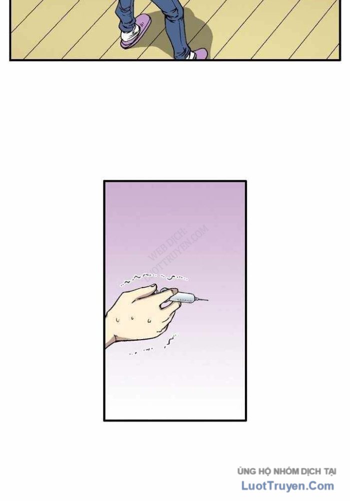 Võ Sĩ Dính Lời Nguyền Chapter 5 - Trang 30