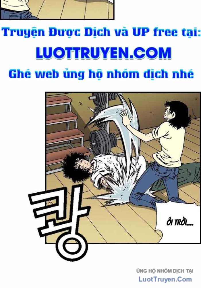 Võ Sĩ Dính Lời Nguyền Chapter 5 - Trang 32