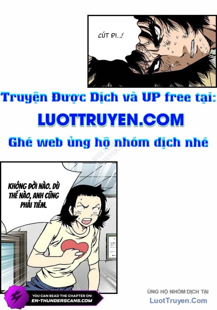 Võ Sĩ Dính Lời Nguyền Chapter 5 - Trang 35