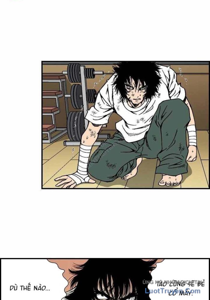 Võ Sĩ Dính Lời Nguyền Chapter 5 - Trang 36