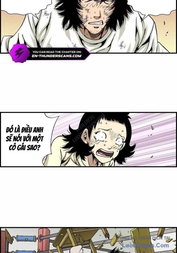 Võ Sĩ Dính Lời Nguyền Chapter 5 - Trang 37