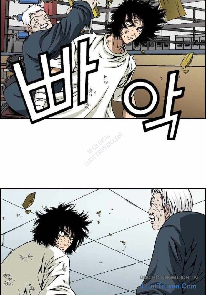 Võ Sĩ Dính Lời Nguyền Chapter 5 - Trang 38