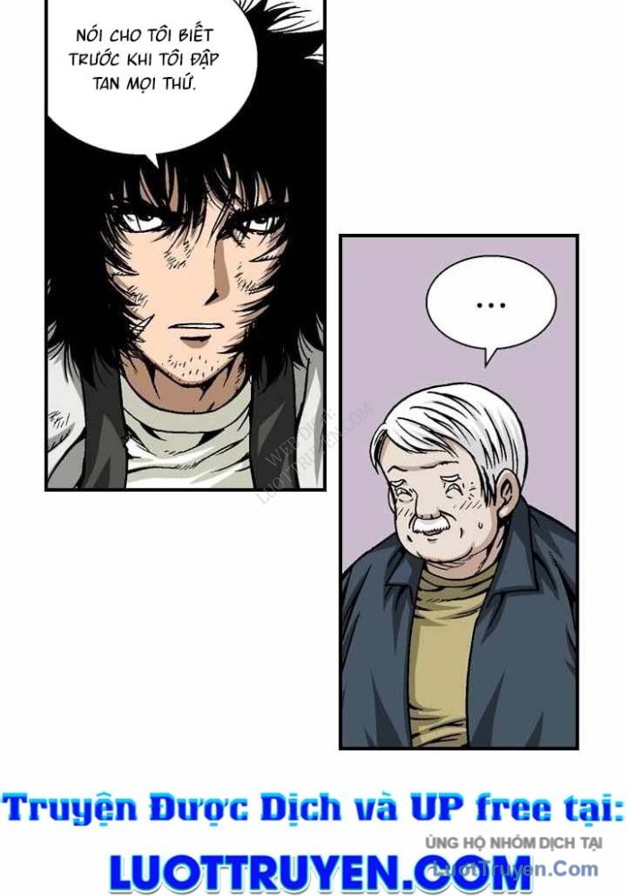Võ Sĩ Dính Lời Nguyền Chapter 5 - Trang 3