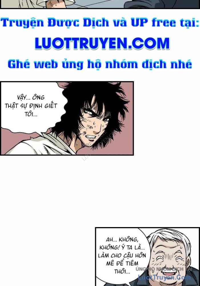 Võ Sĩ Dính Lời Nguyền Chapter 5 - Trang 39
