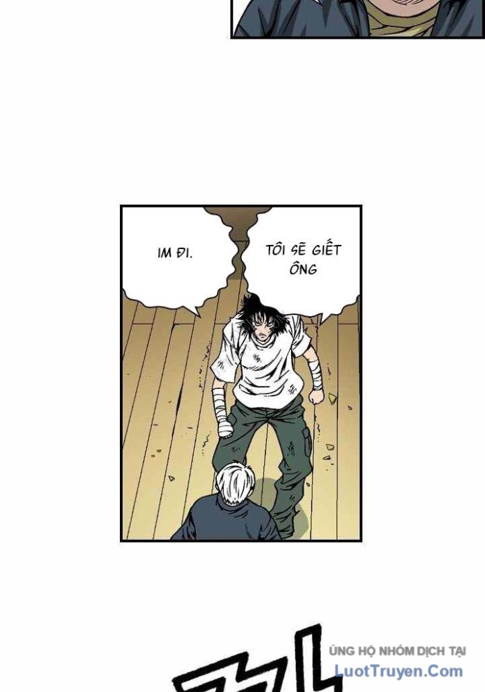 Võ Sĩ Dính Lời Nguyền Chapter 5 - Trang 40