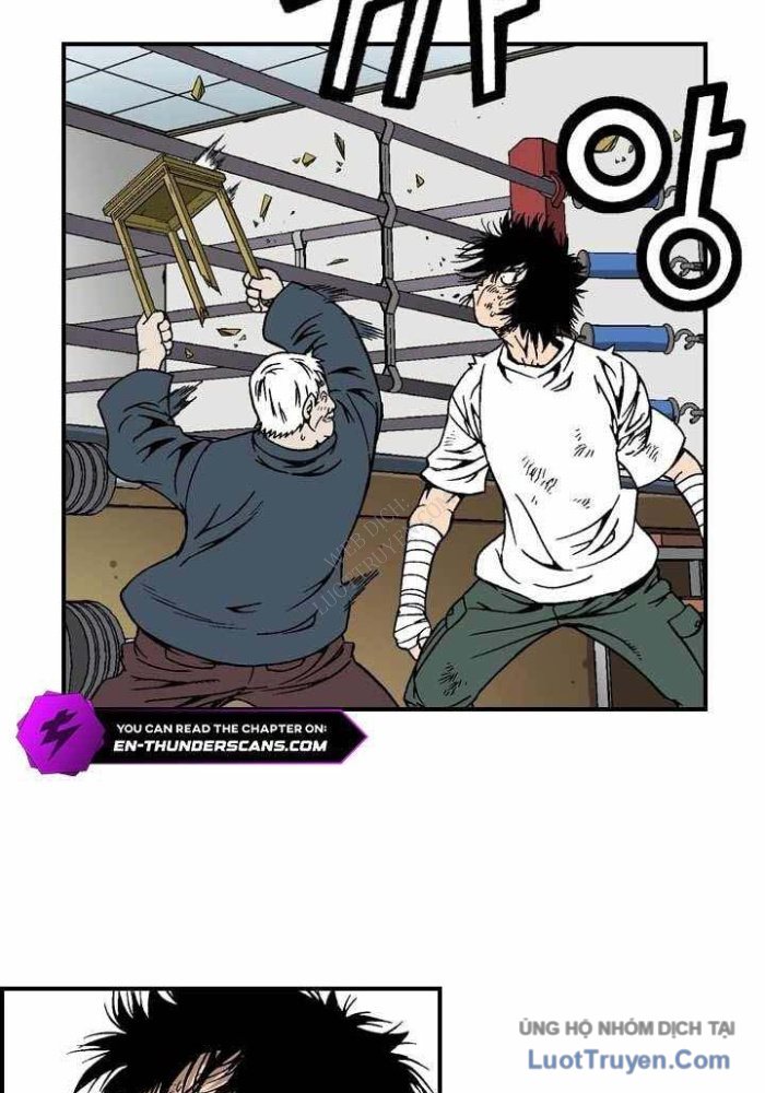 Võ Sĩ Dính Lời Nguyền Chapter 5 - Trang 41