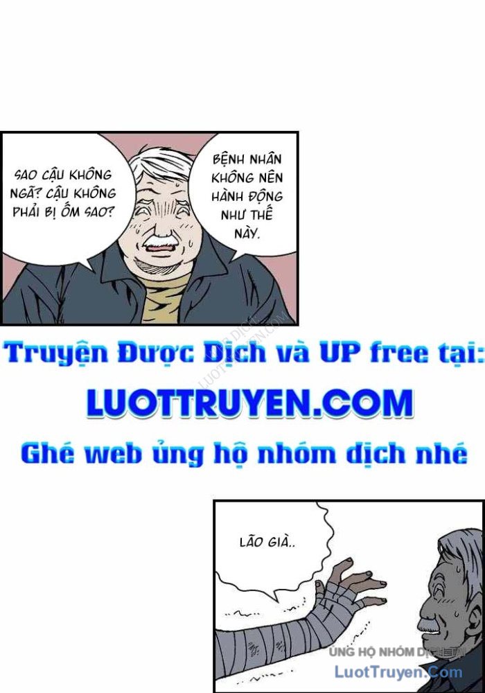 Võ Sĩ Dính Lời Nguyền Chapter 5 - Trang 43
