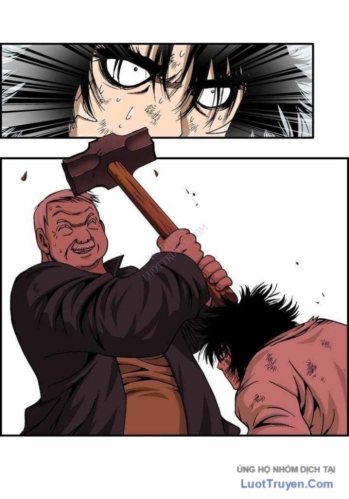 Võ Sĩ Dính Lời Nguyền Chapter 5 - Trang 46