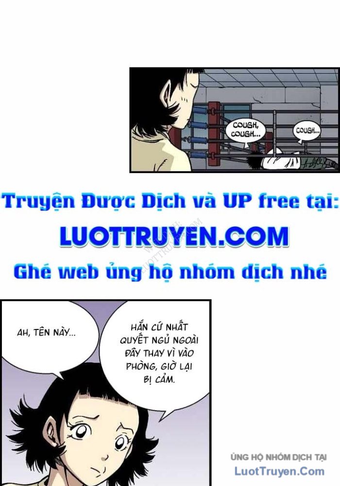 Võ Sĩ Dính Lời Nguyền Chapter 5 - Trang 8