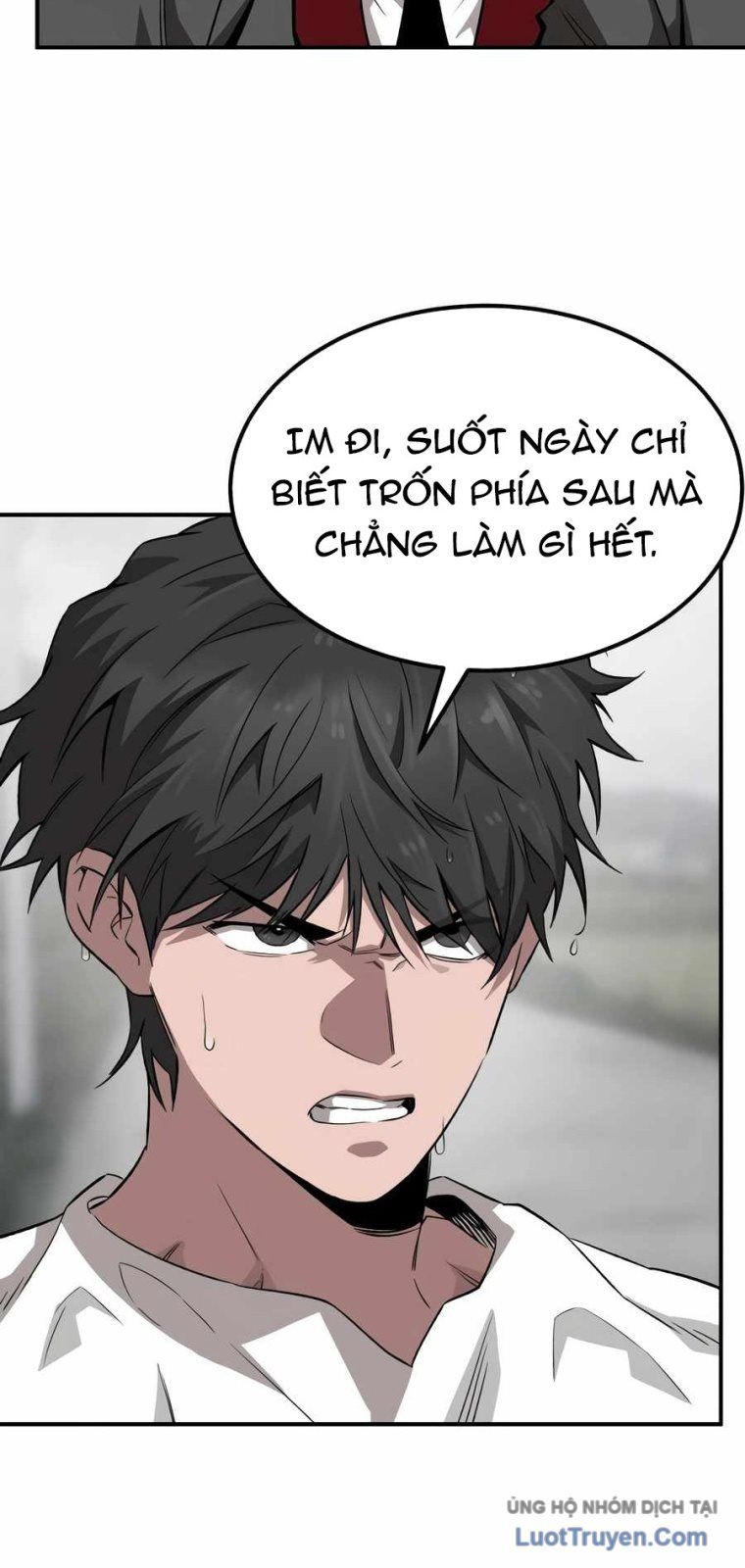 Võ Sĩ Mỉm Cười Chapter 1 - Trang 16