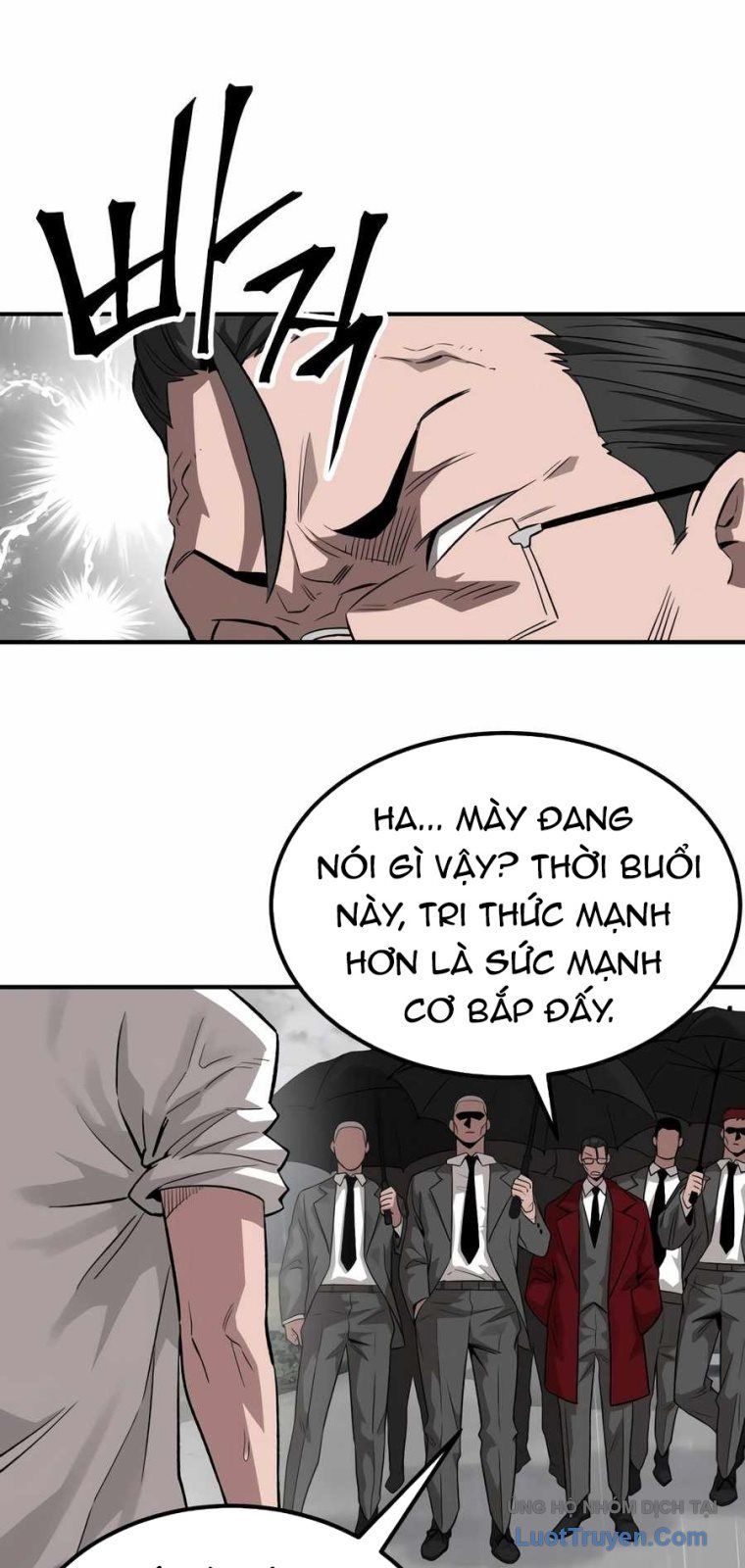 Võ Sĩ Mỉm Cười Chapter 1 - Trang 17