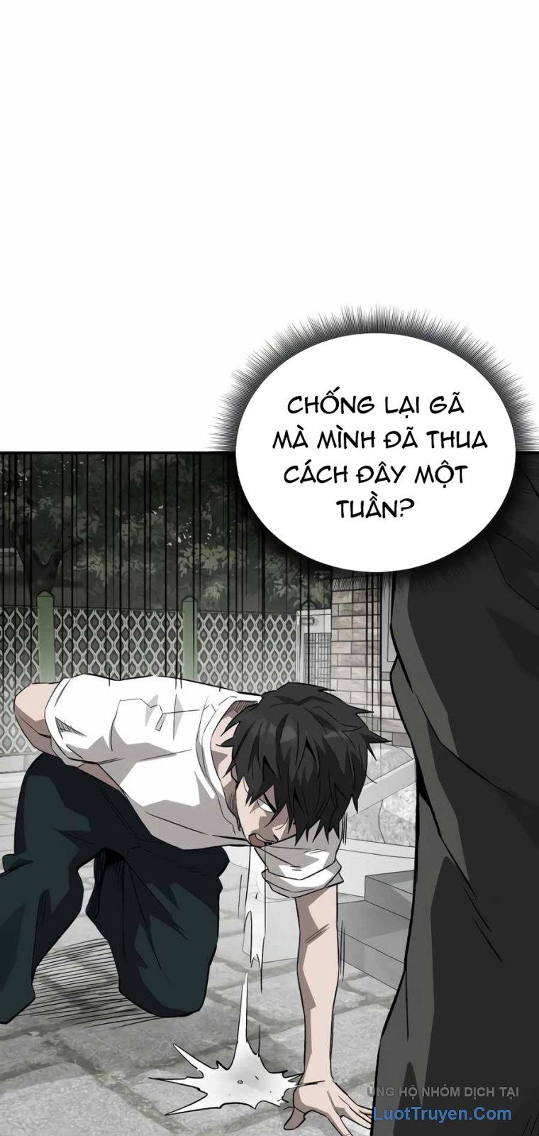 Võ Sĩ Mỉm Cười Chapter 1 - Trang 22