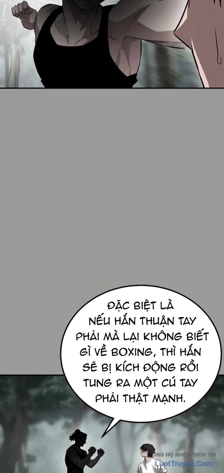 Võ Sĩ Mỉm Cười Chapter 1 - Trang 43
