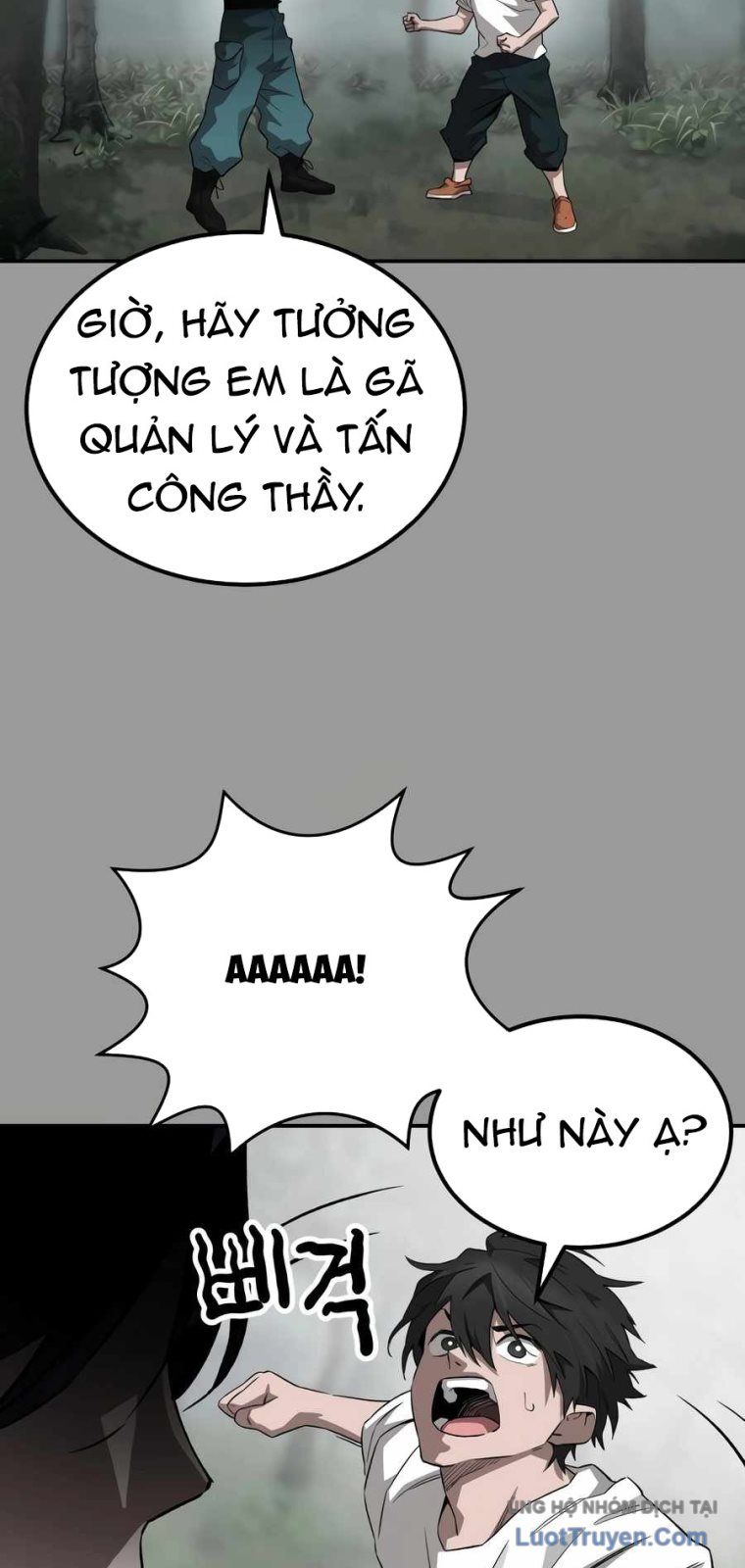 Võ Sĩ Mỉm Cười Chapter 1 - Trang 44