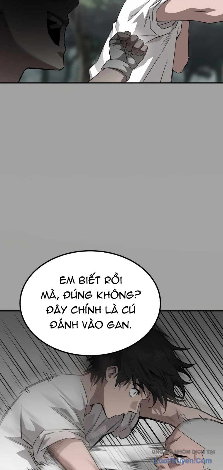 Võ Sĩ Mỉm Cười Chapter 1 - Trang 49