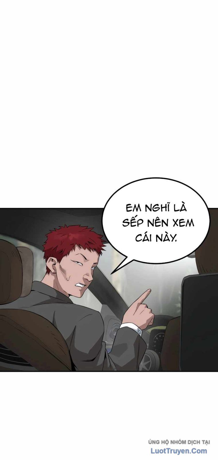 Võ Sĩ Mỉm Cười Chapter 1 - Trang 5