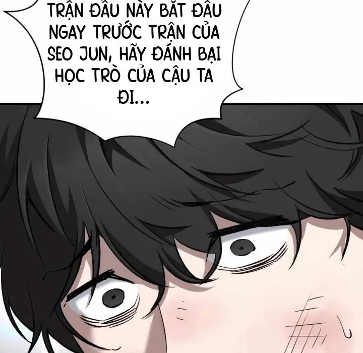 Võ Sĩ Mỉm Cười Chapter 10 - Trang 11