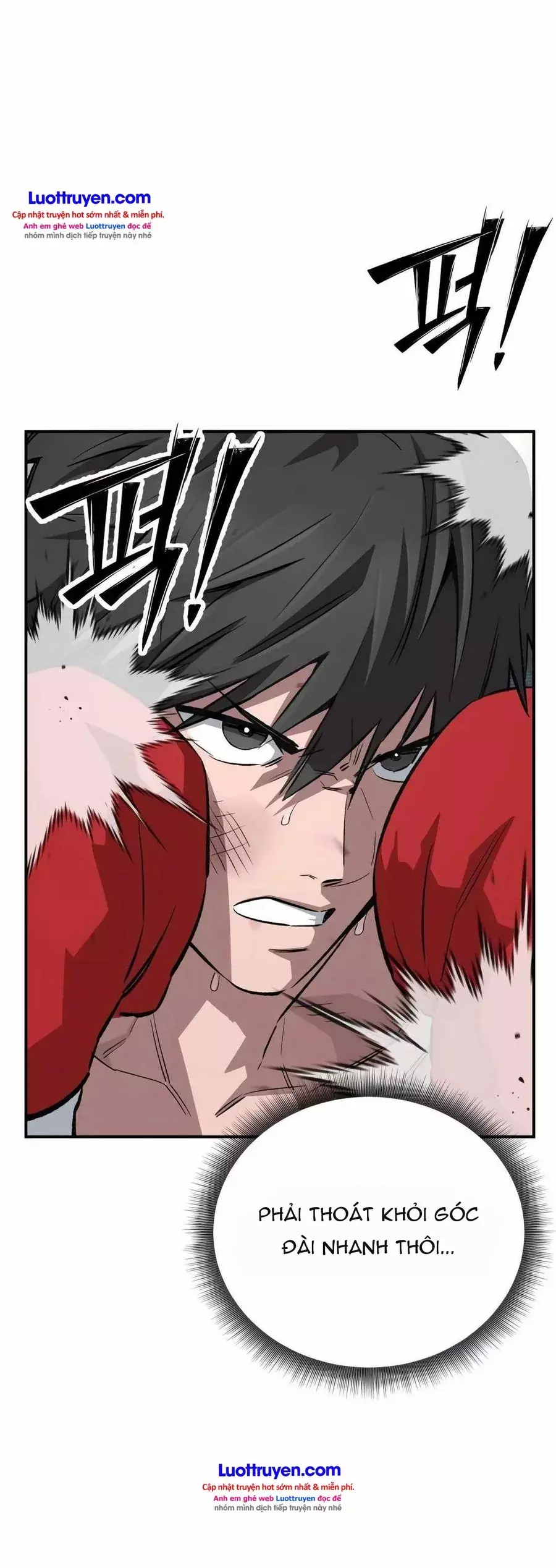 Võ Sĩ Mỉm Cười Chapter 11 - Trang 19