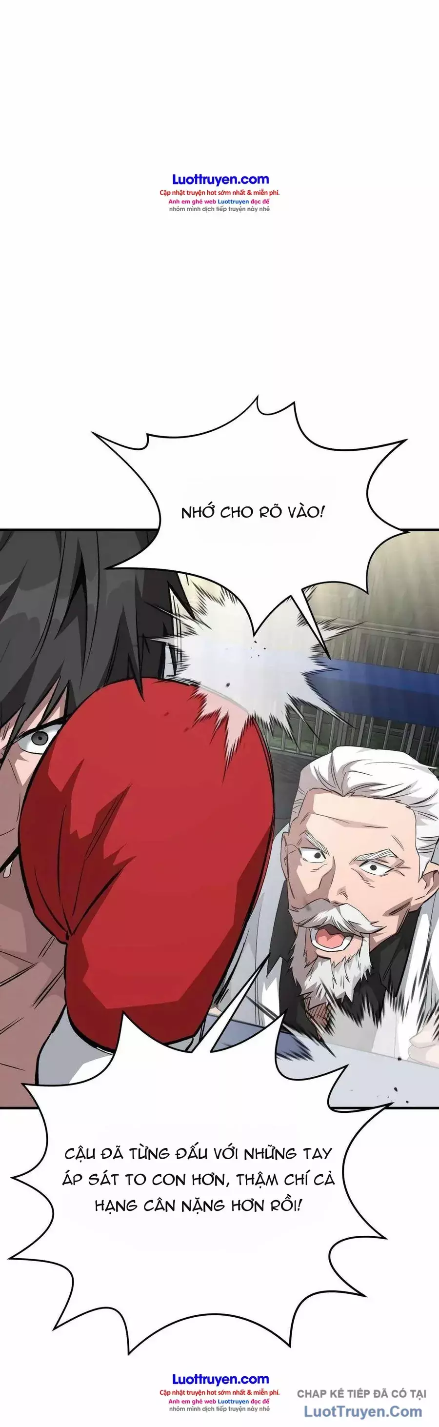 Võ Sĩ Mỉm Cười Chapter 11 - Trang 21