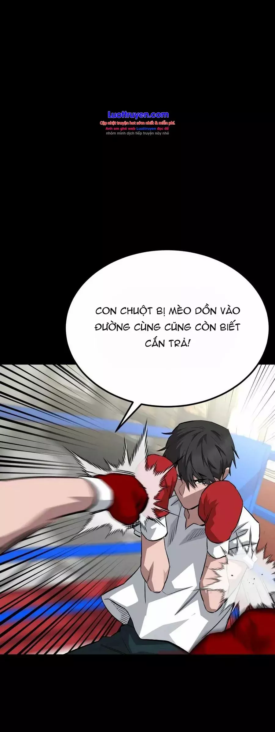Võ Sĩ Mỉm Cười Chapter 11 - Trang 34