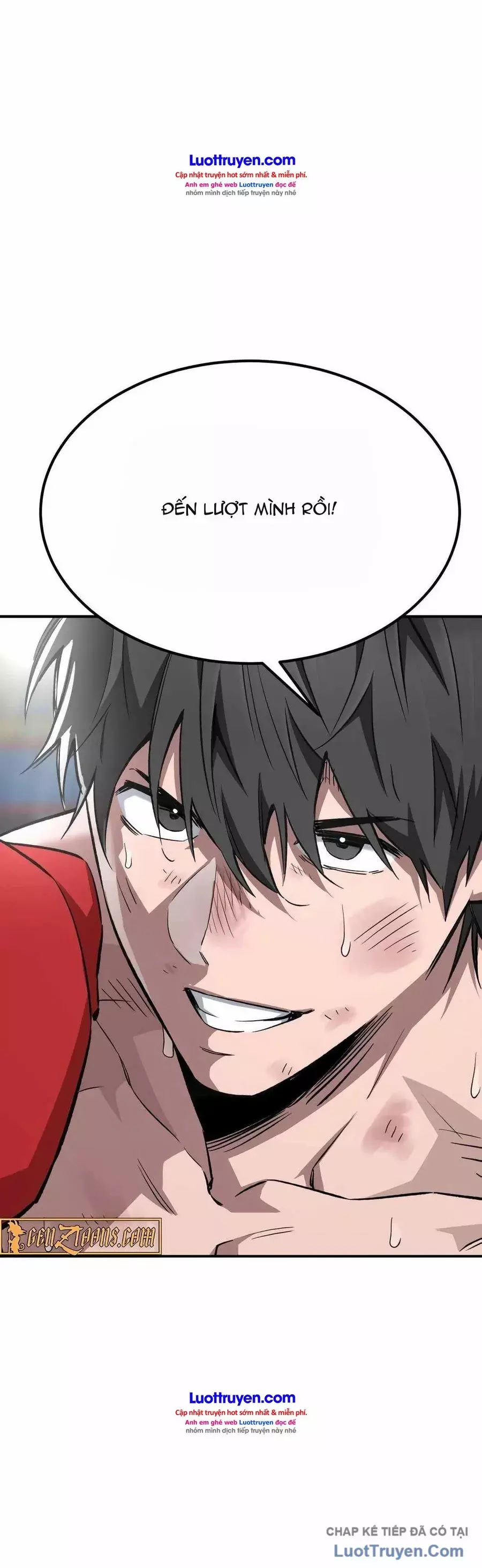 Võ Sĩ Mỉm Cười Chapter 11 - Trang 47
