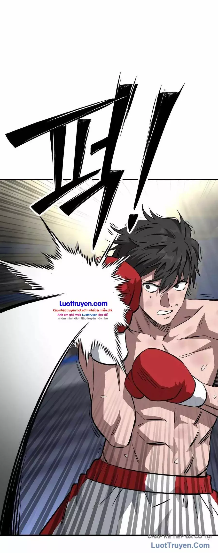 Võ Sĩ Mỉm Cười Chapter 11 - Trang 7