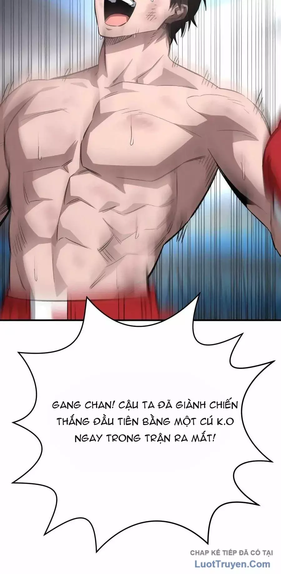 Võ Sĩ Mỉm Cười Chapter 12 - Trang 33