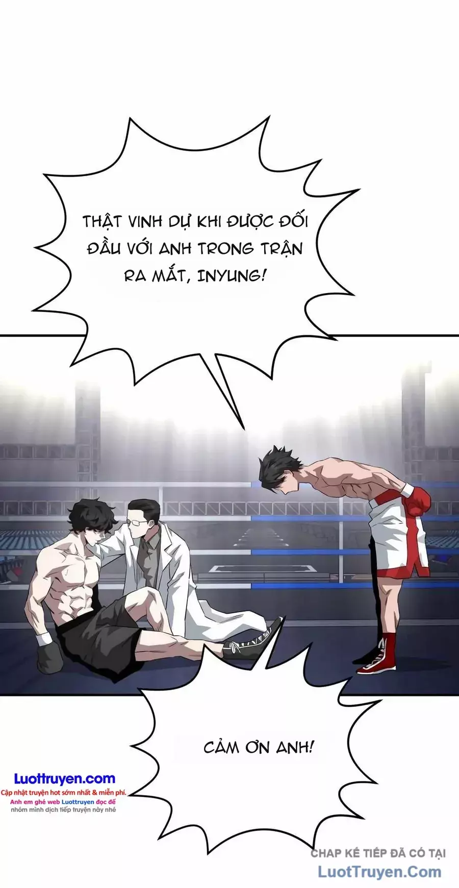 Võ Sĩ Mỉm Cười Chapter 12 - Trang 35