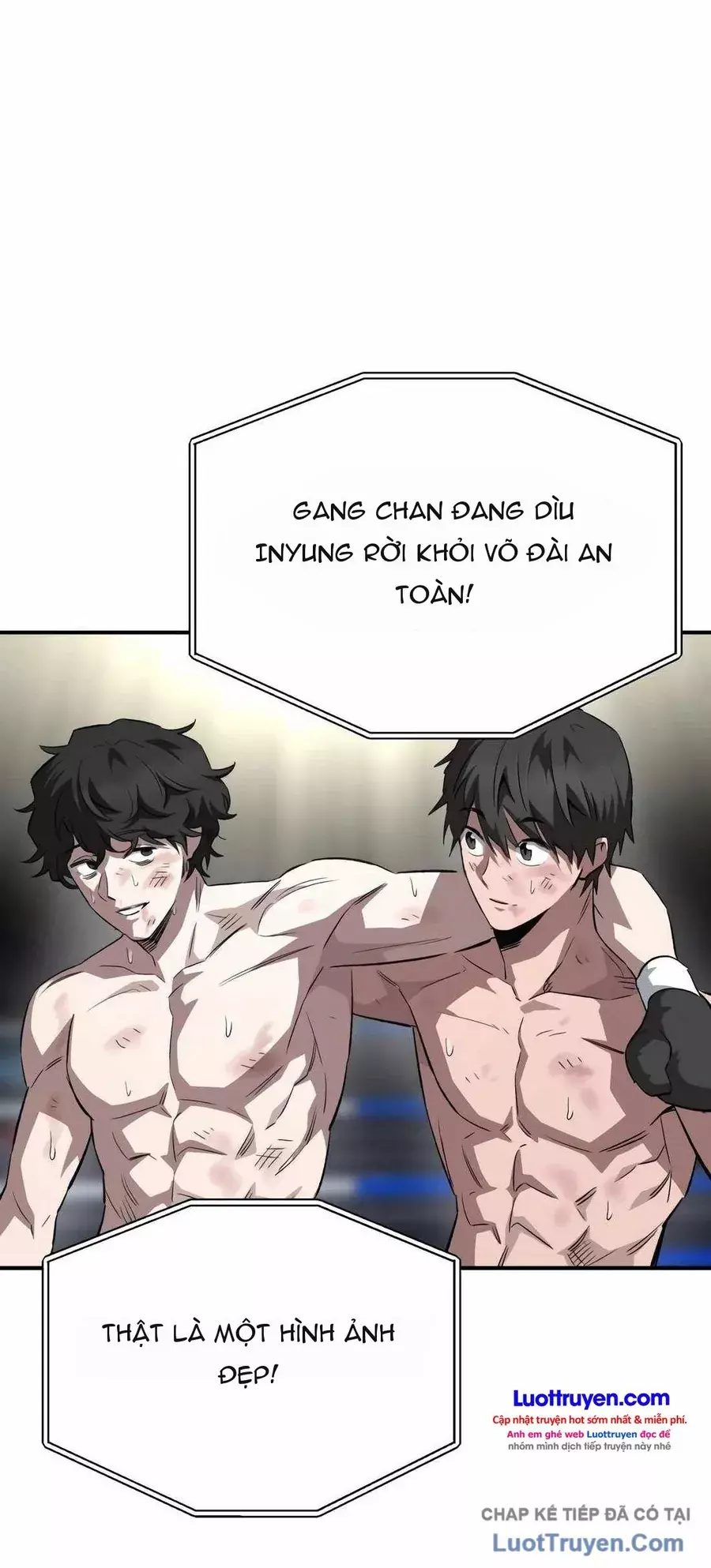 Võ Sĩ Mỉm Cười Chapter 12 - Trang 37