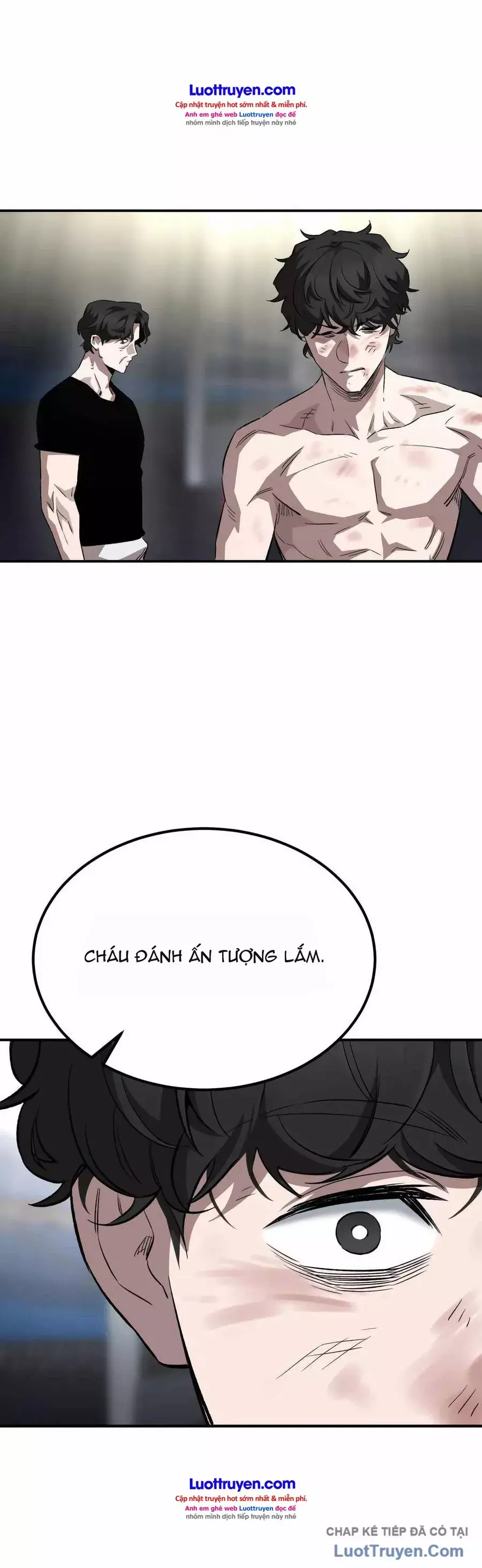 Võ Sĩ Mỉm Cười Chapter 12 - Trang 47